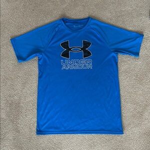 Boys Under Armour Tee